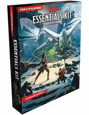 Dungeons & Dragons Essentials Kit (D&d Boxed Set) Subscription
