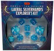 D&d Forgotten Realms Laeral Silverhand's Explorer's Kit (D&d Tabletop Roleplaying Game Accessories) Subscription