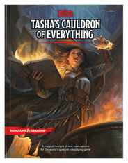 Tasha's Cauldron of Everything (D&d Rules Expansion) (Dungeons & Dragons) Subscription