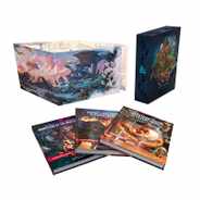 Dungeons & Dragons Rules Expansion Gift Set (D&d Books)- Subscription