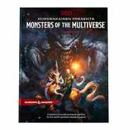 Mordenkainen Presents: Monsters of the Multiverse (Dungeons & Dragons Book) Subscription