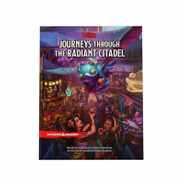 Journeys Through the Radiant Citadel (Dungeons & Dragons Adventure Book) Subscription