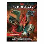 Tyranny of Dragons (D&d Adventure Book Combines Hoard of the Dragon Queen + the Rise of Tiamat) Subscription
