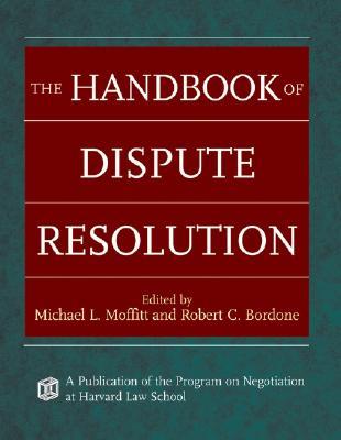 The Handbook of Dispute Resolution