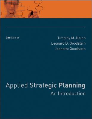 Applied Strategic Planning: An Introduction