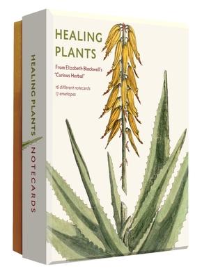 Healing Plants: From Elizabeth Blackwell's Curious Herbal