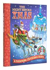 The Night Before Xmas: A Futurama Christmas Story Subscription
