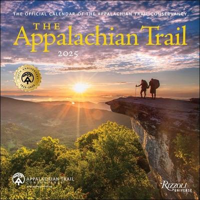 The Appalachian Trail 2025 Wall Calendar