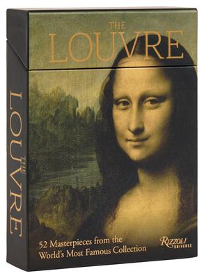 The Louvre Art Deck: 52 Masterpieces from the World's Most Famous Collection