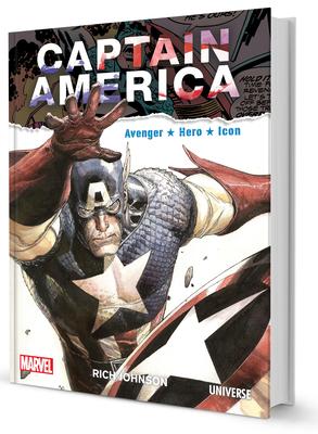 Captain America: Avenger, Hero, Icon Subscription