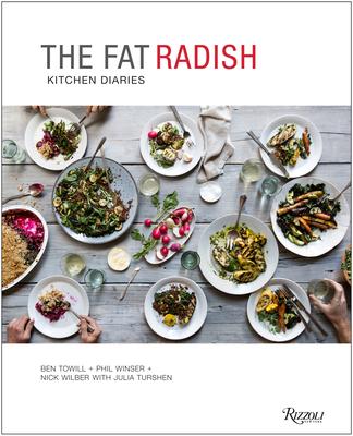 The Fat Radish Kitchen Diaries Subscription