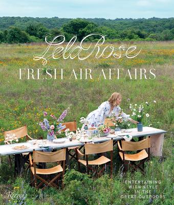 Fresh Air Affairs: Entertaining with Style in the Great Outdoors Subscription
