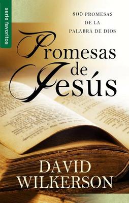 Promesas de Jess - Serie Favoritos = The Jesus Person Pocket Promise Book