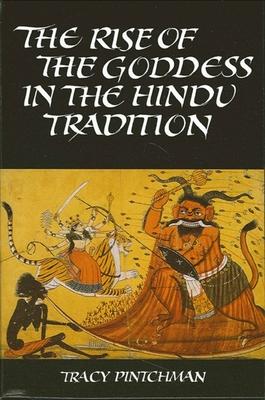 The Rise of the Goddess in the Hindu Tradition