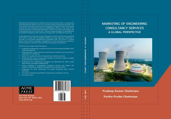 Marketing of Engineering Consultancy Services: A Global Perspective Subscription