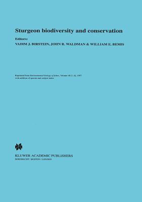 Sturgeon Biodiversity and Conservation Subscription