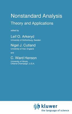 Nonstandard Analysis: Theory and Applications Subscription