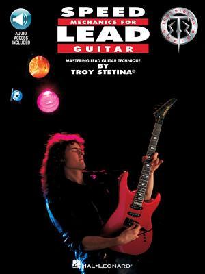 Speed Mechanics for Lead Guitar Book/Online Audio