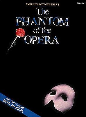 The Phantom of the Opera: Violin