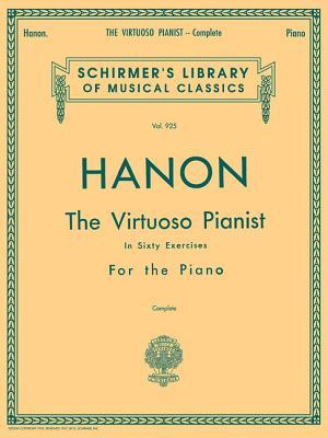 Hanon - Virtuoso Pianist in 60 Exercises - Complete