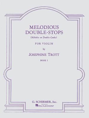 Melodious Double-Stops for Violin, Book I