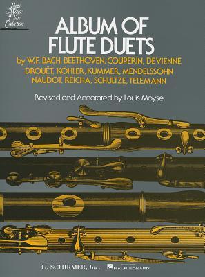 Album of Flute Duets