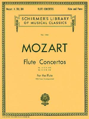 Flute Concertos