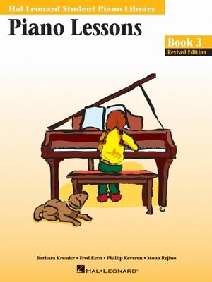 Piano Lessons Book: Hal Leonard Student Piano Library