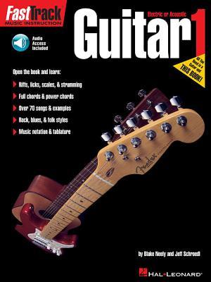 Fasttrack Guitar Method - Book 1