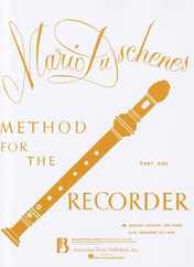 Method for the Recorder - Part 1 Subscription