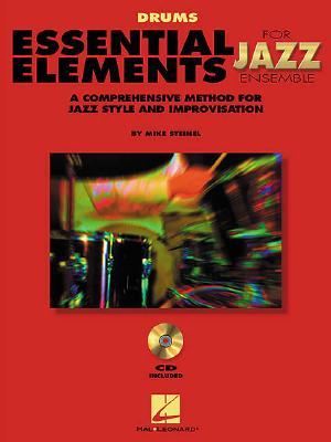 Essential Elements for Jazz Ensemble a Comprehensive Method for Jazz Style and Improvisation