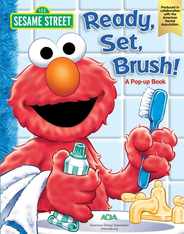 Sesame Street Ready, Set, Brush! a Pop-Up Book Subscription