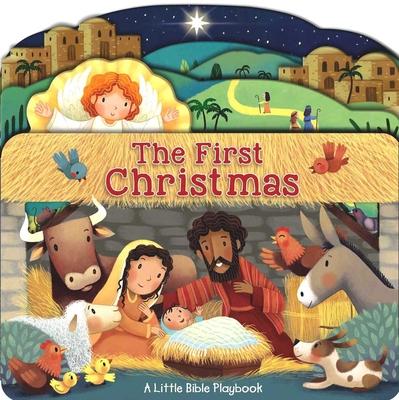 Little Bible Playbook: The First Christmas