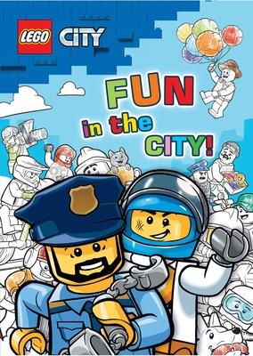 Lego: Fun in Lego City!