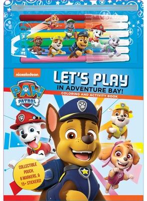 Nickelodeon Paw Patrol: Let's Play in Adventure Bay Subscription