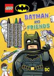 Lego Batman: Batman and Friends Subscription