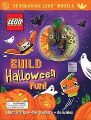 Lego Books: Build Halloween Fun Subscription