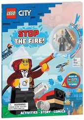 Lego City: Stop the Fire! Subscription