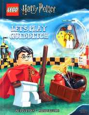 Lego Harry Potter: Let's Play Quidditch! [With Minifigure] Subscription