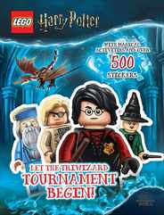 Lego Harry Potter: Let the Triwizard Tournament Begin! Subscription