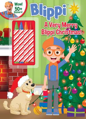 Blippi: A Very Merry Blippi Christmas