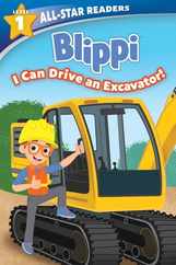 Blippi: I Can Drive an Excavator, Level 1 Subscription