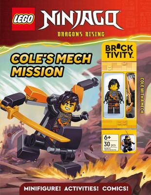 Lego Ninjago: Cole's Mech Mission Subscription
