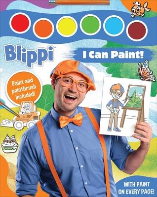 Blippi: I Can Paint! Subscription