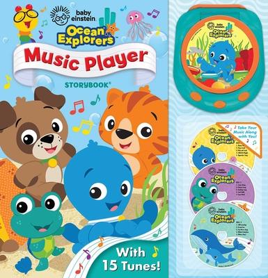 Baby Einstein: Music Player Storybook