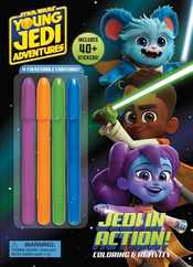 Star Wars Young Jedi Adventures: Jedi in Action! Subscription