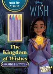 Disney Wish: The Kingdom of Wishes Color and Craft Subscription