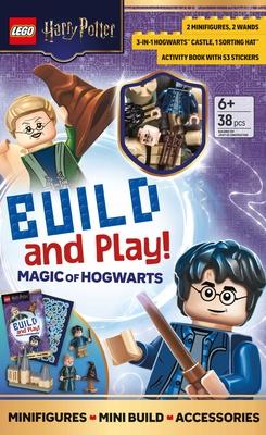 Lego Harry Potter: Magic of Hogwarts Subscription