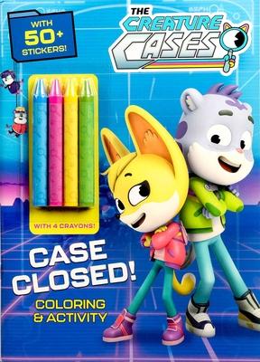 Creature Cases: Case Closed! Subscription