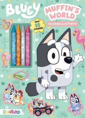 Bluey: Muffin's World Subscription
